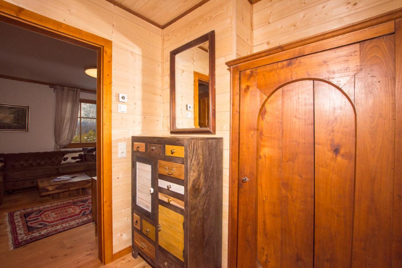 Chalet Obertraun Zewnętrze zdjęcie