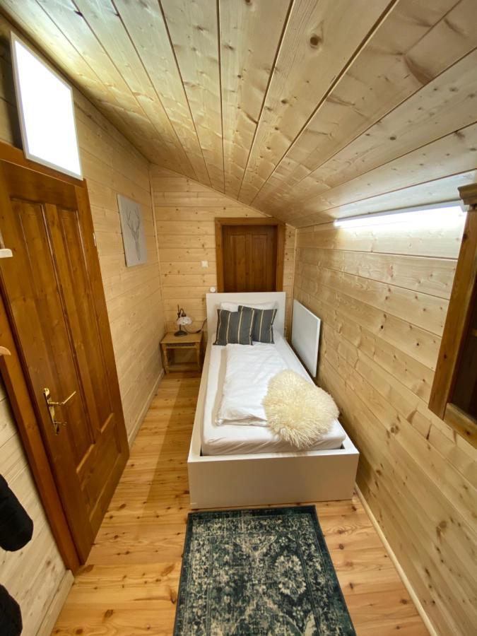 Chalet Obertraun Zewnętrze zdjęcie